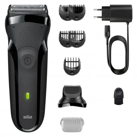 Braun Rasierer Series 3 300BT Trockenrasierer mit
