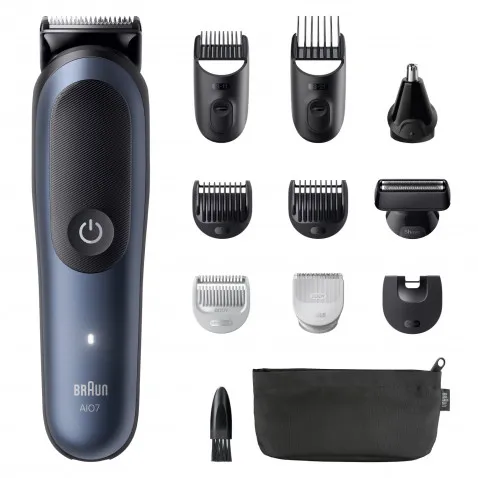Braun Series 7 All-In-One Style Kit AIO7 Styling Set,