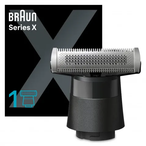 Braun Series X Scherteil XT20 Ersatzkopf passend
