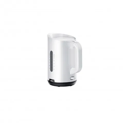 Braun WK 1100 WH Wasserkocher 1,7 Liter, 2200