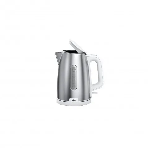 Braun WK 1500 WH Pur Shine Wasserkocher 1,7 l
