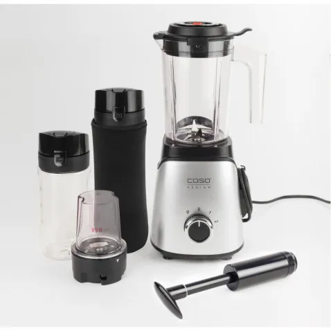 CASO B300 VacuServe Standmixer 3608 300 Watt, 20.000