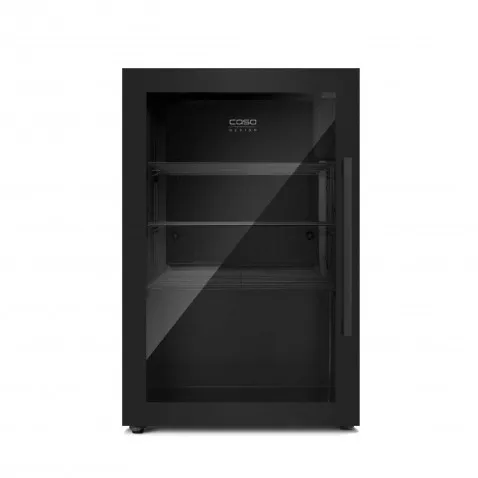 CASO BBQ Cooler Black S-L, 703 Barbecue