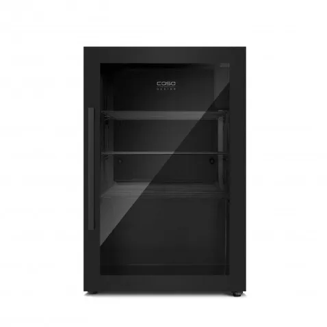 CASO BBQ Cooler Black S-R, 702 Barbecue