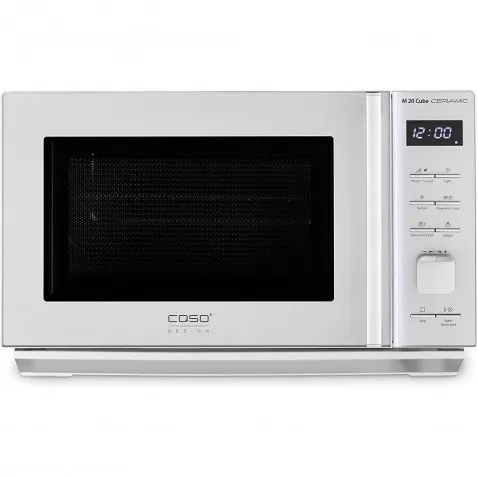 CASO M 20 Cube Ceramic 3314 Mikrowelle
