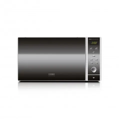 CASO MCG25 Ceramic Chef Mikrowelle mit