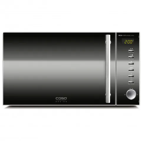CASO MG20 Ceramic menu 2 in 1 Mikrowelle mit