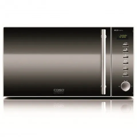 CASO MG20 menu Mikrowelle mit
