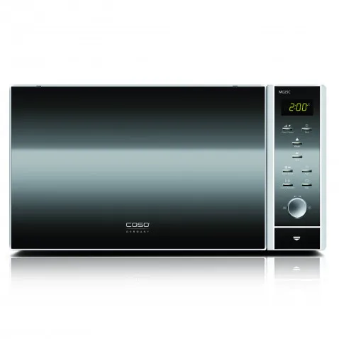 Caso MG25 Ceramic menu 2 in 1 Mikrowelle mit