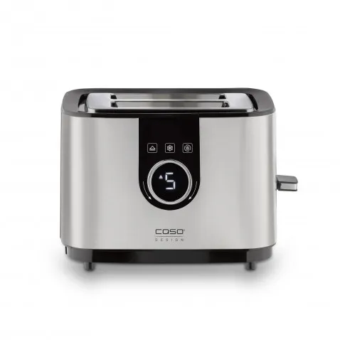 CASO Selection T2 Design Toaster für