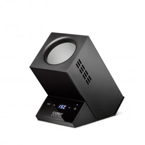CASO WineCase One Black Design Weinkühler