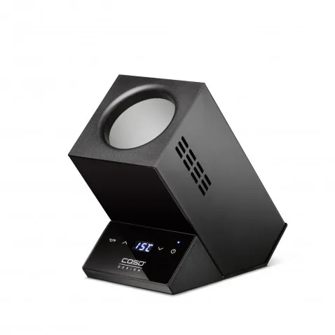 CASO WineCase One Black Design Weinkühler