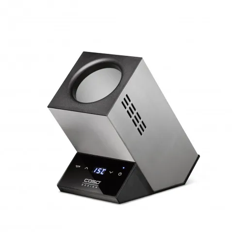 CASO WineCase One Inox Design Weinkühler