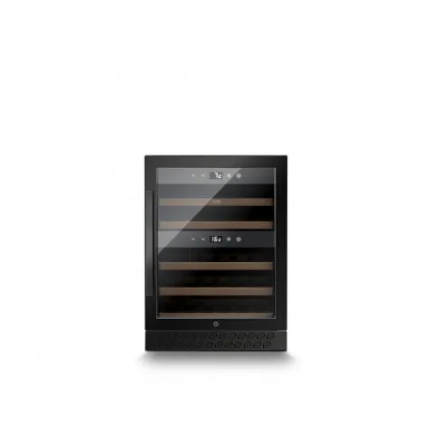 CASO WineChef Pro 40 black Weinkühlschrank