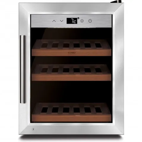 CASO WineSafe 12 Classic Weinkühlschrank