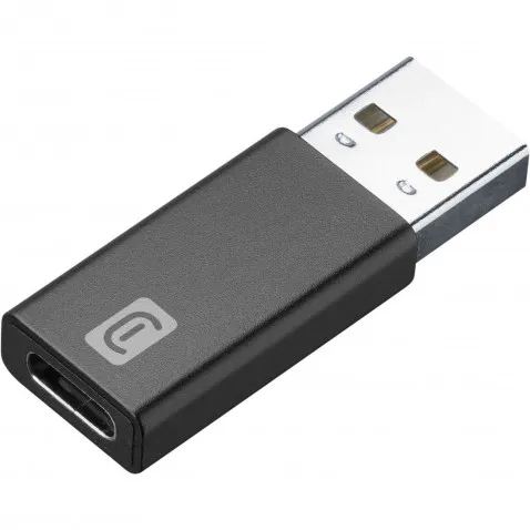 Cellularline Adapter Type-C auf USB Type Adapter CAR