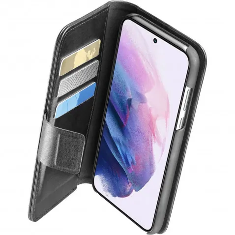 Cellularline AGENDA Galaxy S23 black Bookcase BOOK