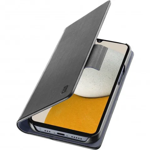 Cellularline Book CaseGalaxy A34 5G blac Bookcase für