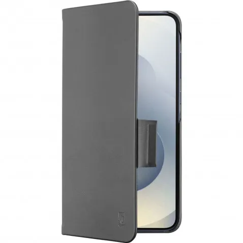 Cellularline Book f. Galaxy S25 FE black