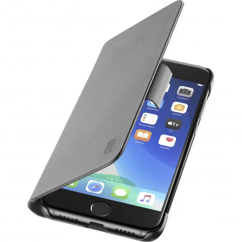 Cellularline Book iPhone 7/8/SE2020 blac Bookcase BOOK für