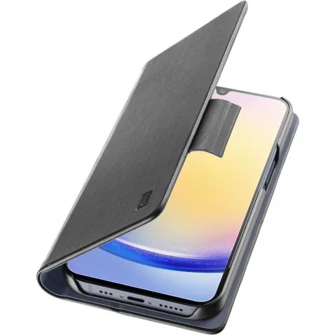 Cellularline Book schwarz f. Galaxy A26