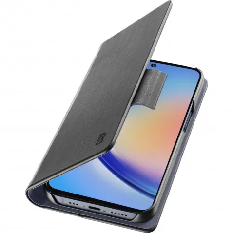 Cellularline Bookcase Galaxy A35 black