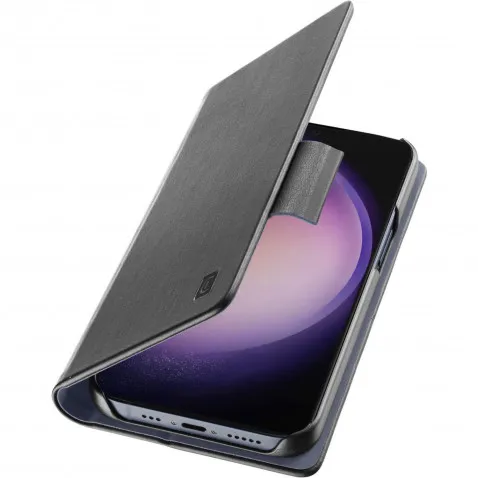 Cellularline Bookcase S24 Ultra schwarz Samsung Galaxy S24