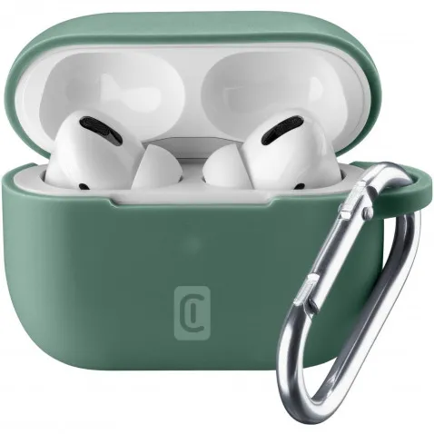 Cellularline Bounce Case Airpod Pro grün 61426