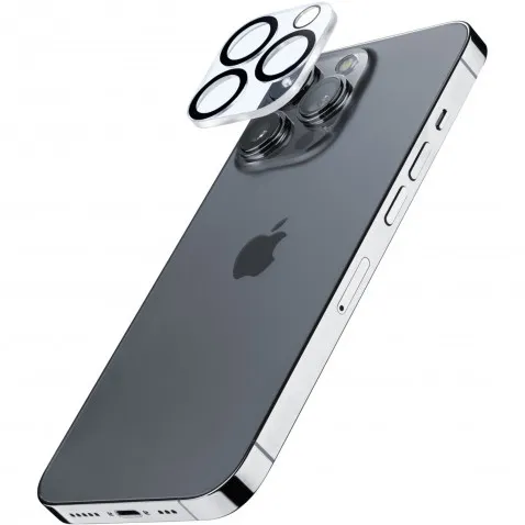 Cellularline Camera Lens iph 15 Pro/Max