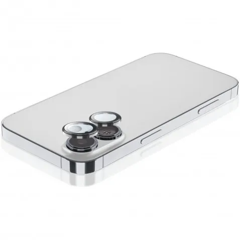 Cellularline Camera Lens Ring iPh. 16/Pl