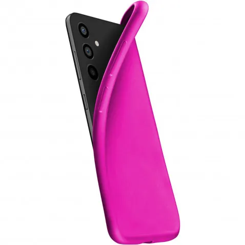 Cellularline Chroma Galaxy A34 5G pink