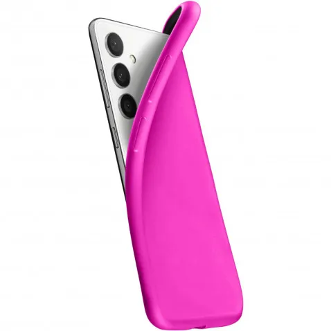 Cellularline Chroma Galaxy A35 5G rosa