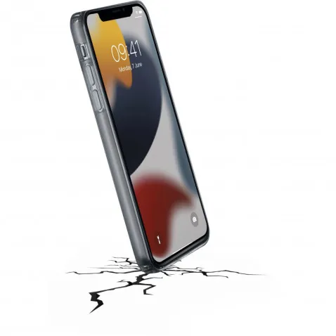 Cellularline Clear iphone 13 transparent Backcover CLEAR