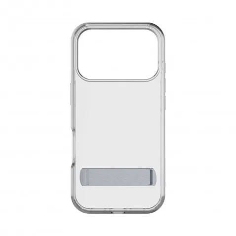 Cellularline Clear Stand iPh. 17 Pro Max Backcover,