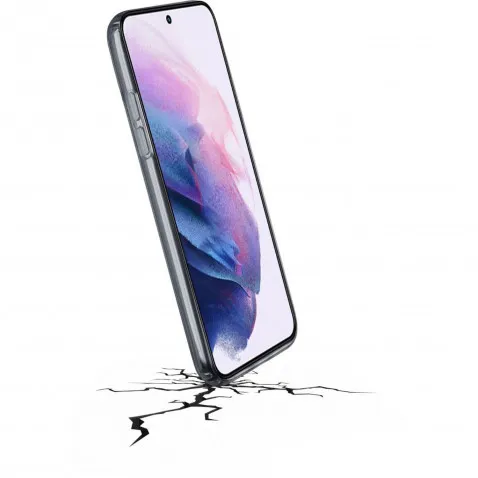 Cellularline CLEAR STRONG Galaxy S23 Backcover CLEAR