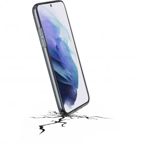 Cellularline CLEAR STRONG Galaxy S23+ tr Backcover für