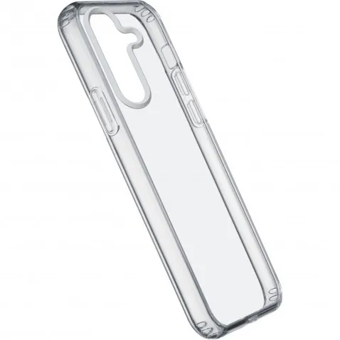 Cellularline Clear Strong Samsung S24FE