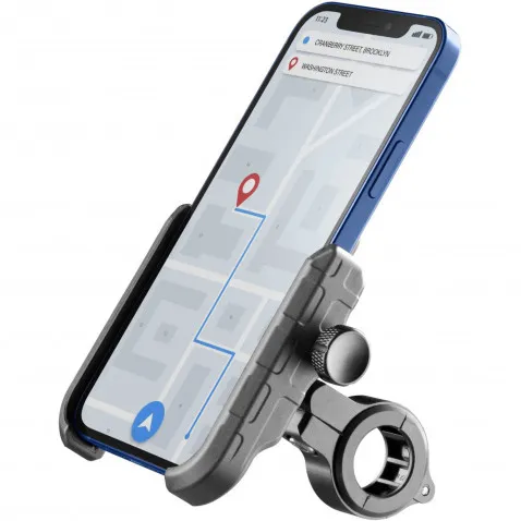 Cellularline Fahrradhalterung RIDER STEE STEEL für