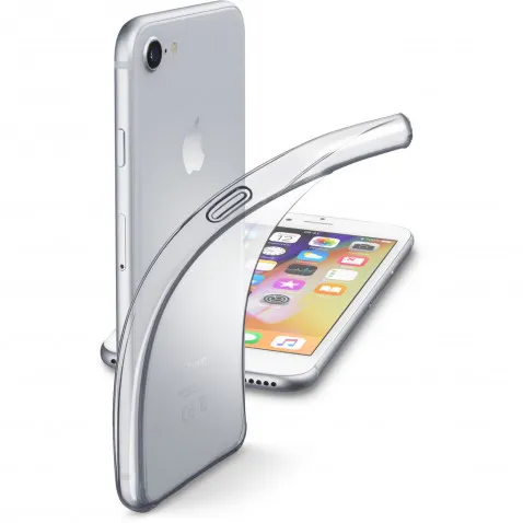 Cellularline Fine Cover iPhone 7/8/SE202 Backcover FINE