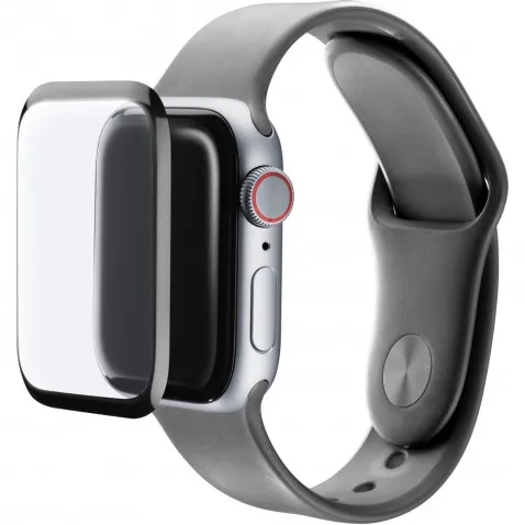 Cellularline Glas Apple Watch 45m Transp