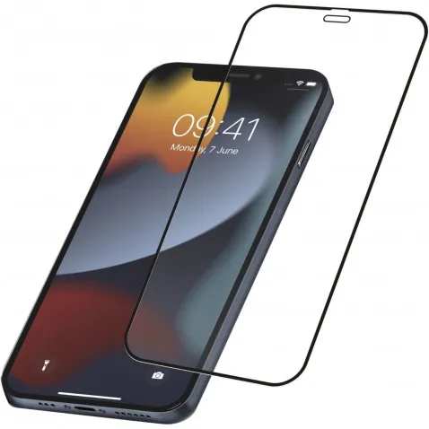 Cellularline Glass iPhone 13 Pro Max Schutzglas IMPACT