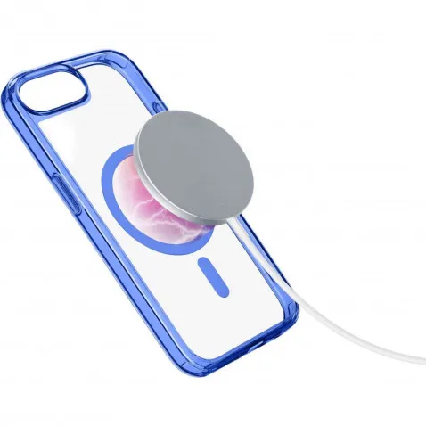 Cellularline Iconic Mag blau iPhone 16E