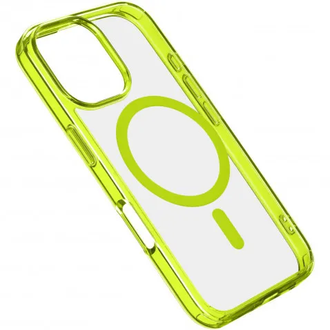 Cellularline Iconic Mag Grün 16 Pro Max