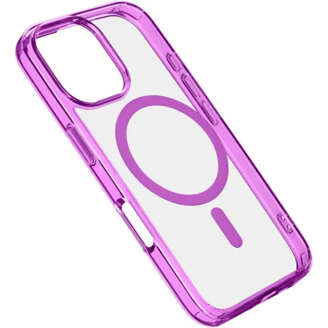Cellularline Iconic Mag rosa 16 Pro Max