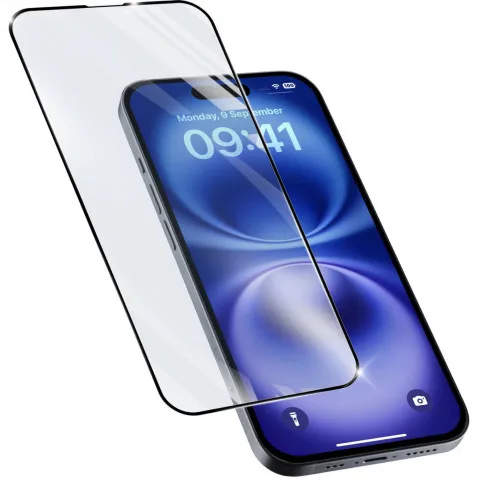 Cellularline Impact Glass Capsul 16 Plus