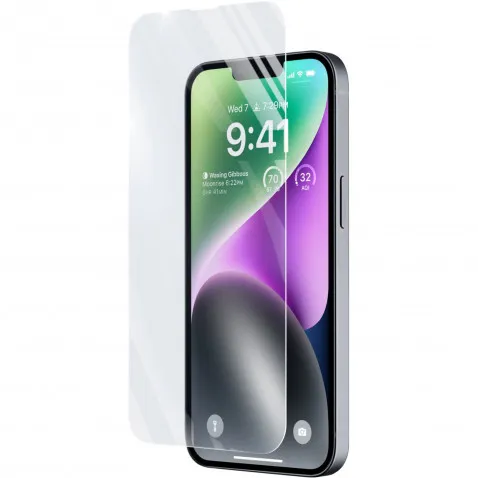 Cellularline IMPACT GLASS iPhone 14/14 P