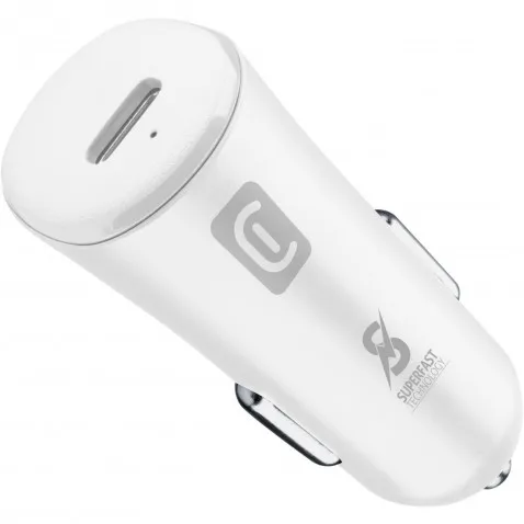 Cellularline KFZ-Lader 25W USB Type-C fü für