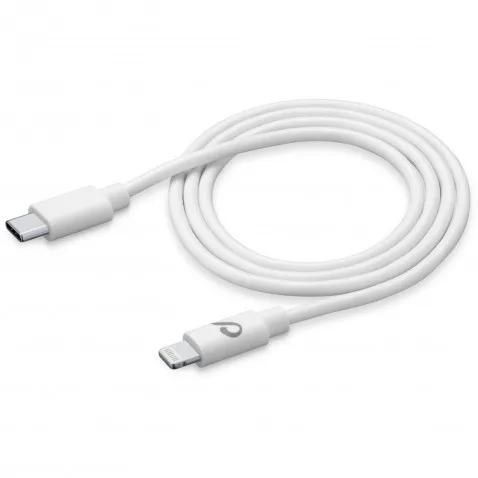 Cellularline Lade- und Datenkabel lightn 120cm USB Type-C