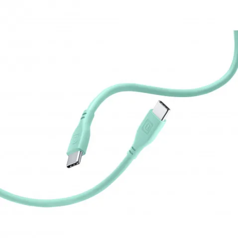 Cellularline Lade- und Datenkabel Soft 120cm USB Type-A