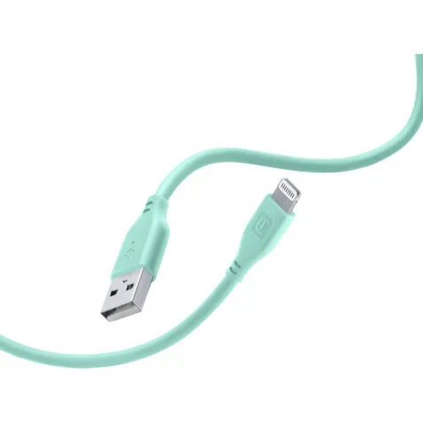 Cellularline Lade- und Datenkabel Soft 120cm USB Type-A